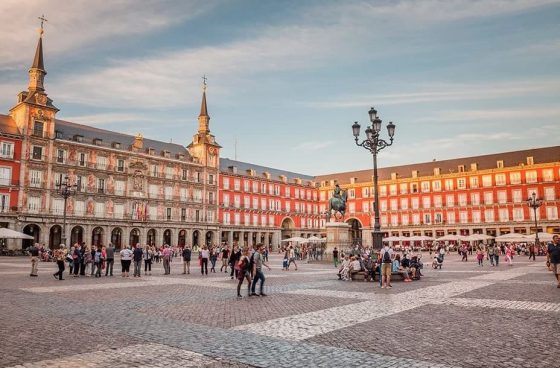 Plaza Mayor Plaza Mayor