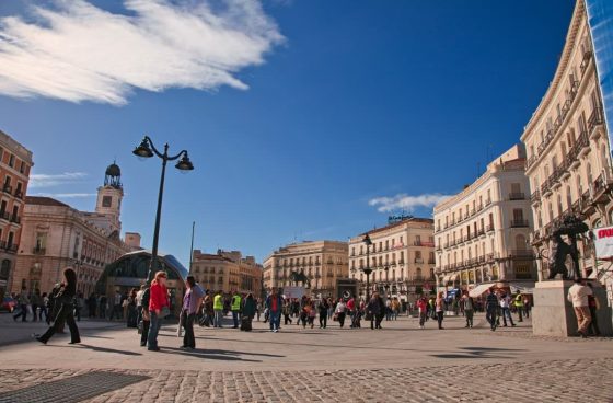 Puerta del Sol Puerta del Sol